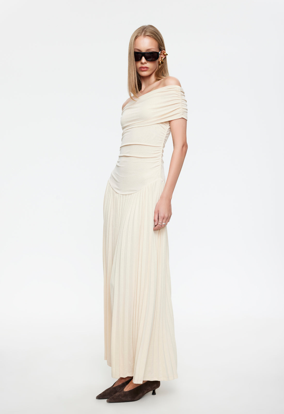 Lioness Field Of Dreams Maxi Cream