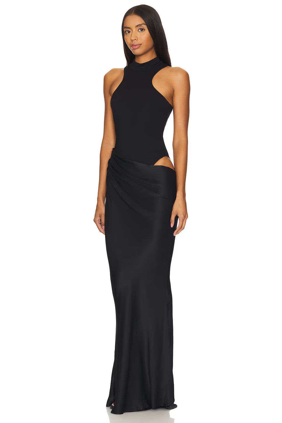 Camila Coelho Estrella Maxi Black