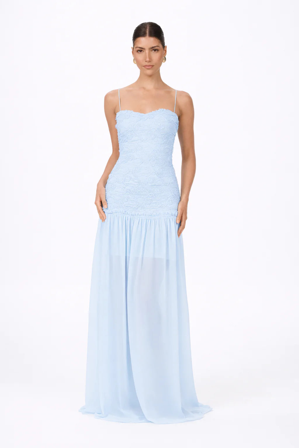 Jefre Sei Renata Maxi Baby Blue