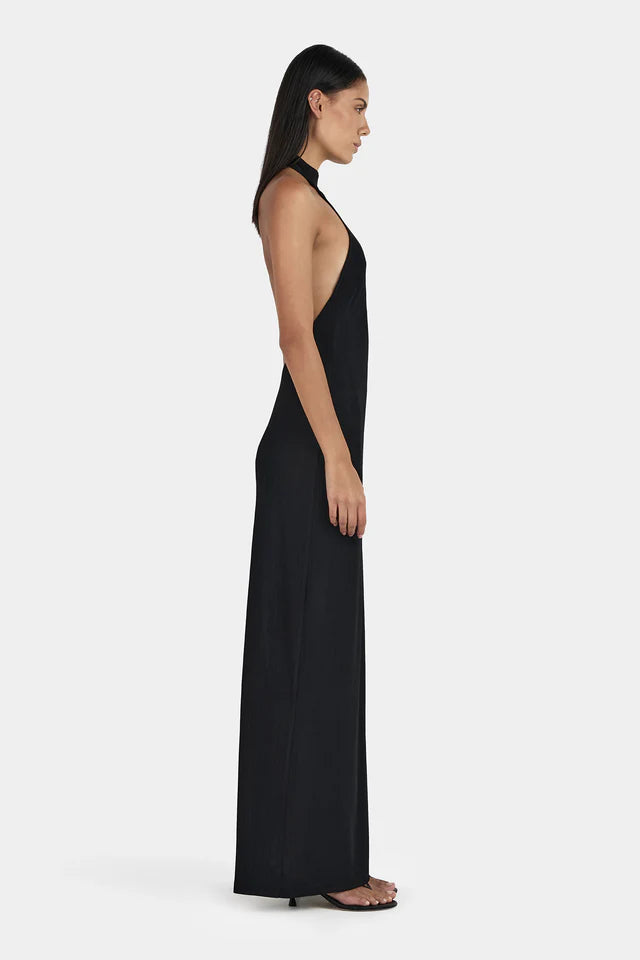 Ownley Turlington Maxi Black