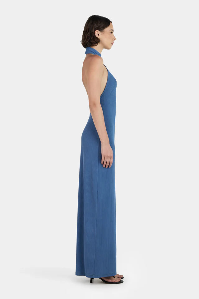Ownley Turlington Maxi Marina Blue
