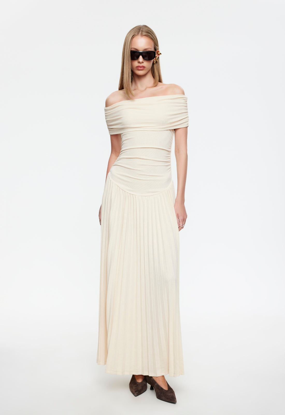 Lioness Field Of Dreams Maxi Cream