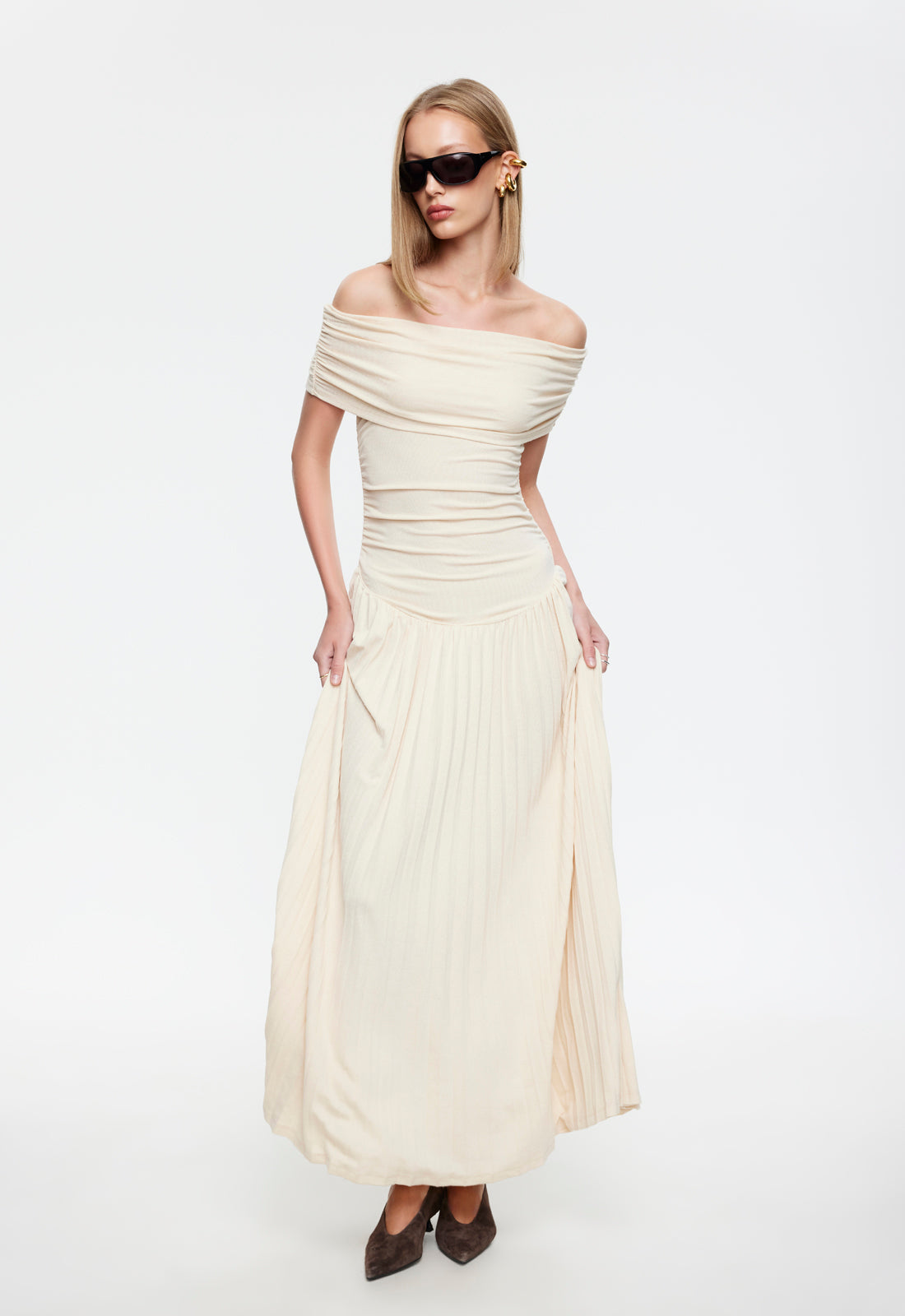 Lioness Field Of Dreams Maxi Cream