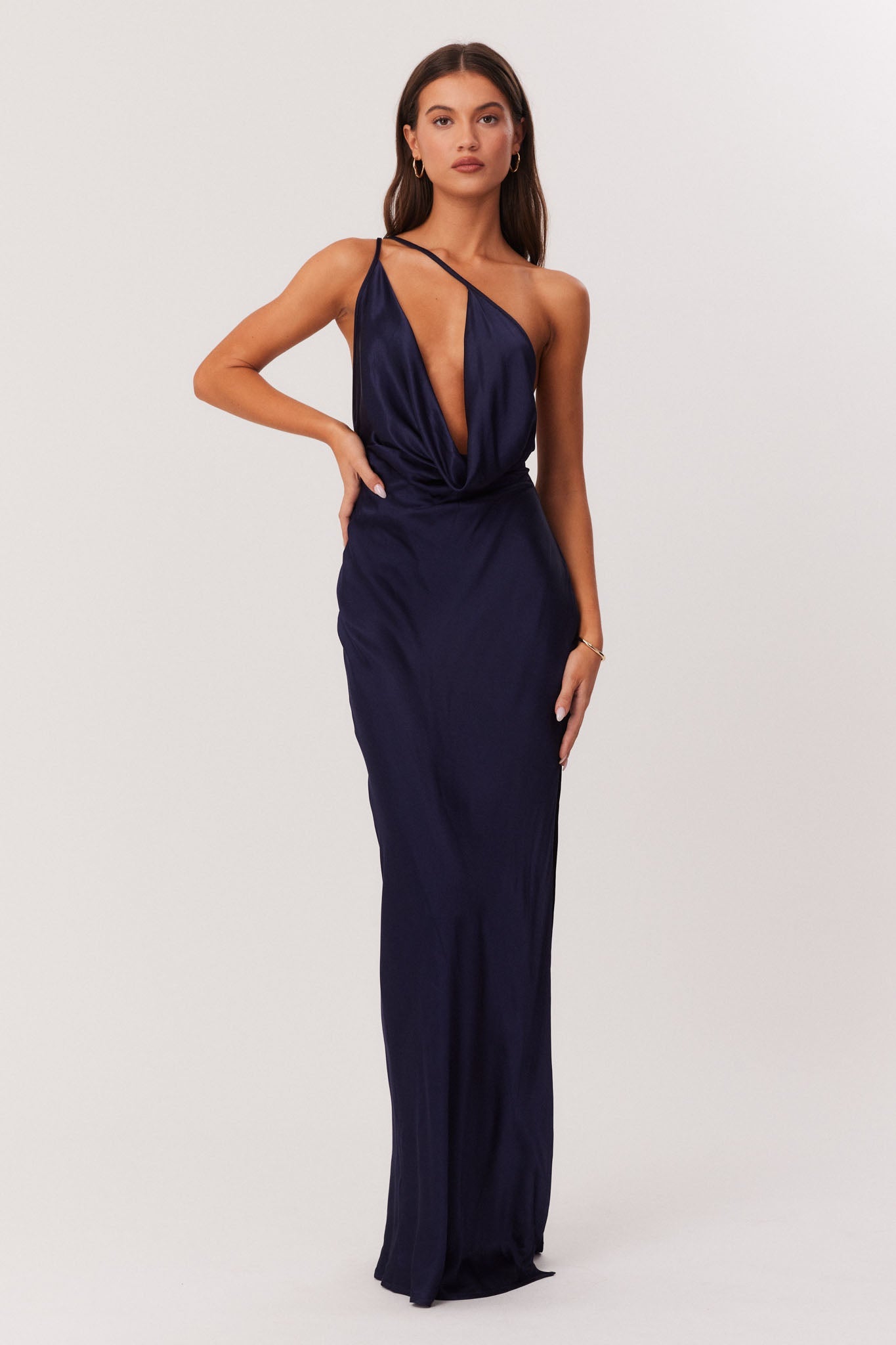 SNDYS Johanna Maxi Navy