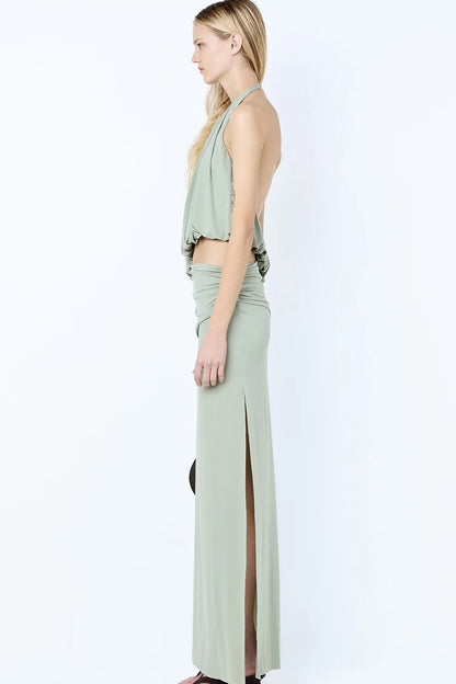Bec & Bridge Cadence Racer Maxi Pistachio Green