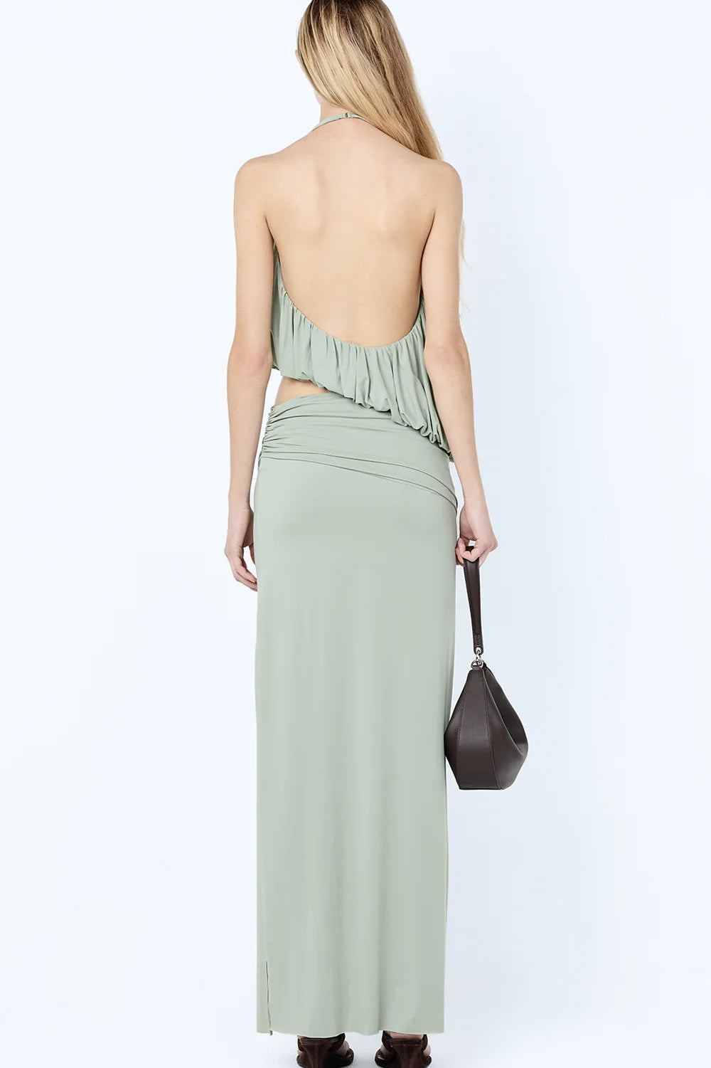 Bec & Bridge Cadence Racer Maxi Pistachio Green