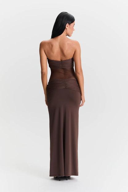 Sasha Therese Amara Maxi Brown