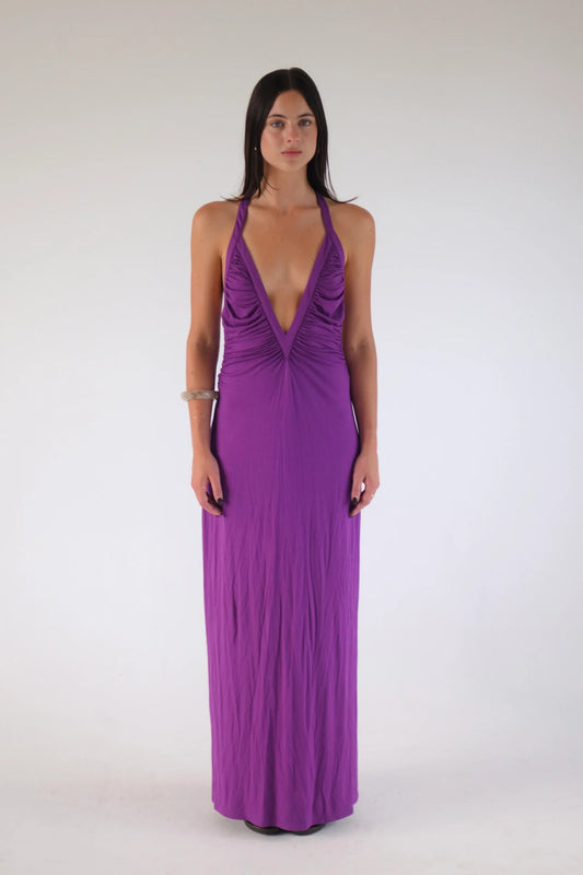 Sola Musa Angelina Maxi Purple