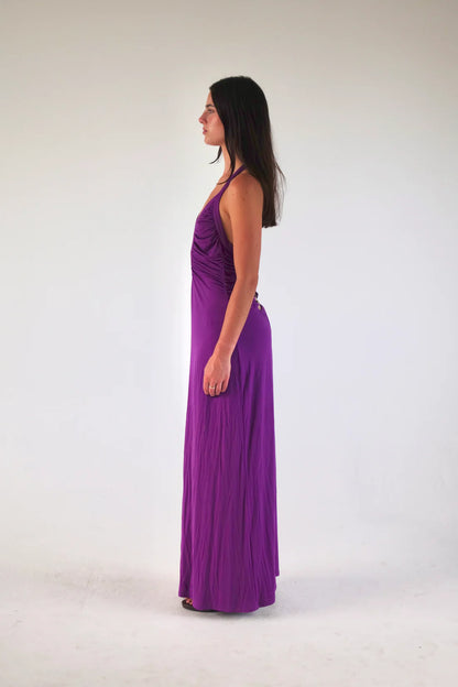 Sola Musa Angelina Maxi Purple
