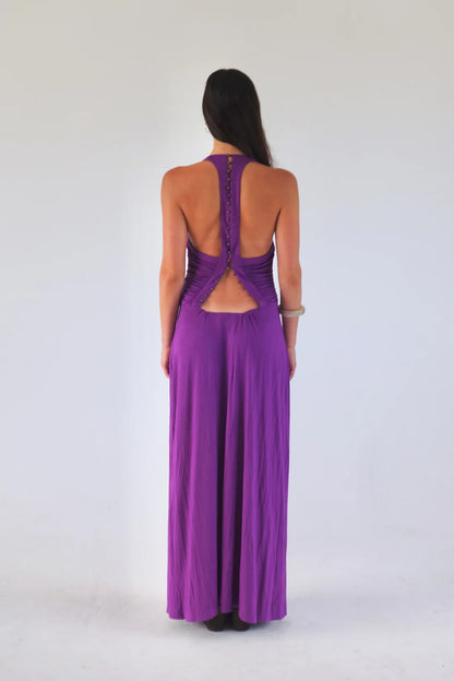 Sola Musa Angelina Maxi Purple