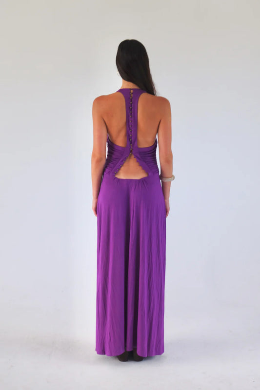 Sola Musa Angelina Maxi Purple