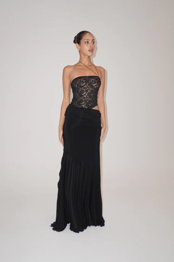 Decondurate Ilona Maxi Black (For Sale)
