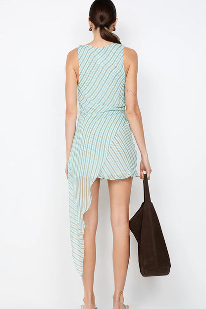 Bec & Bridge Algrave Asym Mini Mint Slice