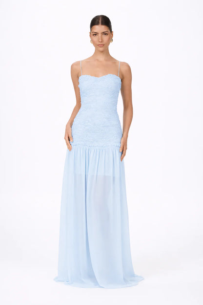Jefre Sei Renata Maxi Baby Blue