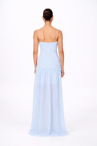 Jefre Sei Renata Maxi Baby Blue