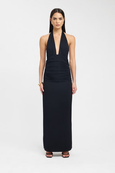Kookai Leni Maxi Black