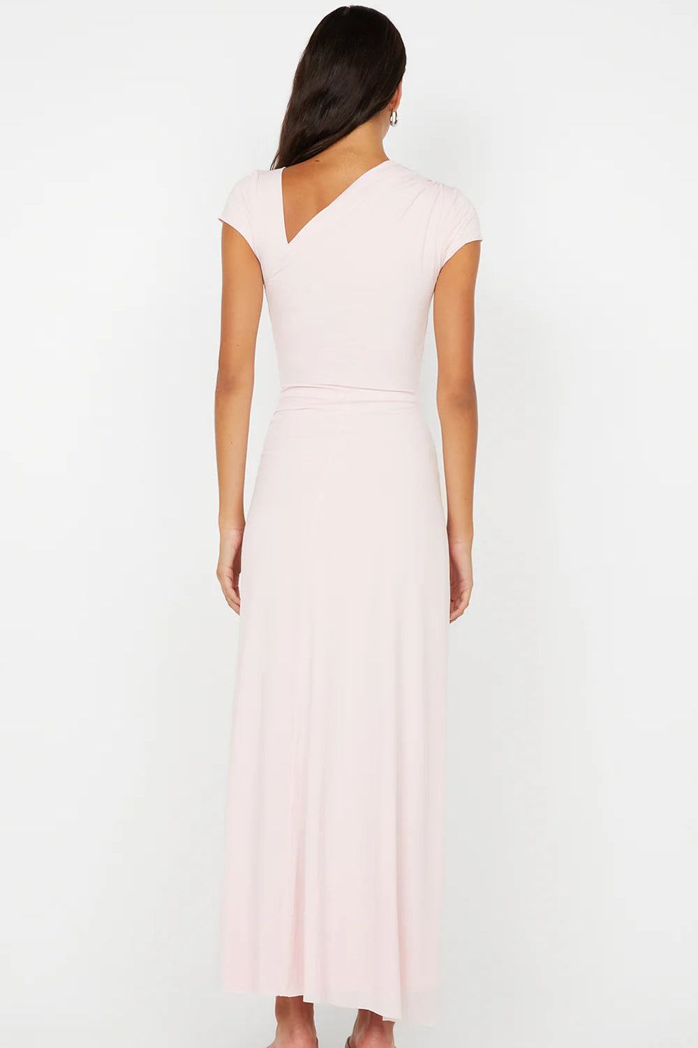 Bec & Bridge Susie Maxi Dress Ballet Pink