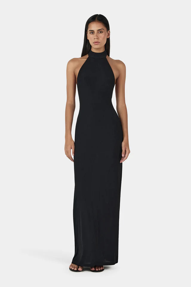 Ownley Turlington Maxi Black