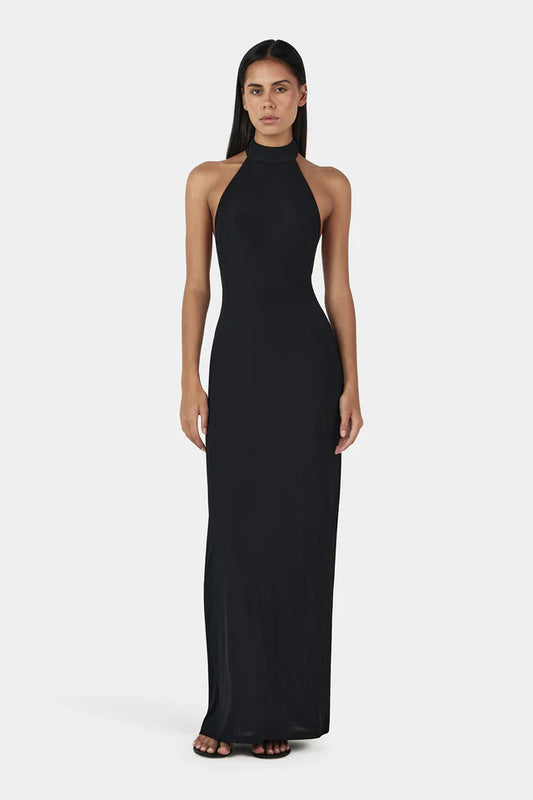 Ownley Turlington Maxi Black