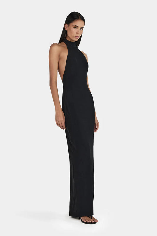 Ownley Turlington Maxi Black