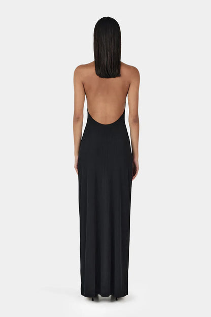 Ownley Turlington Maxi Black