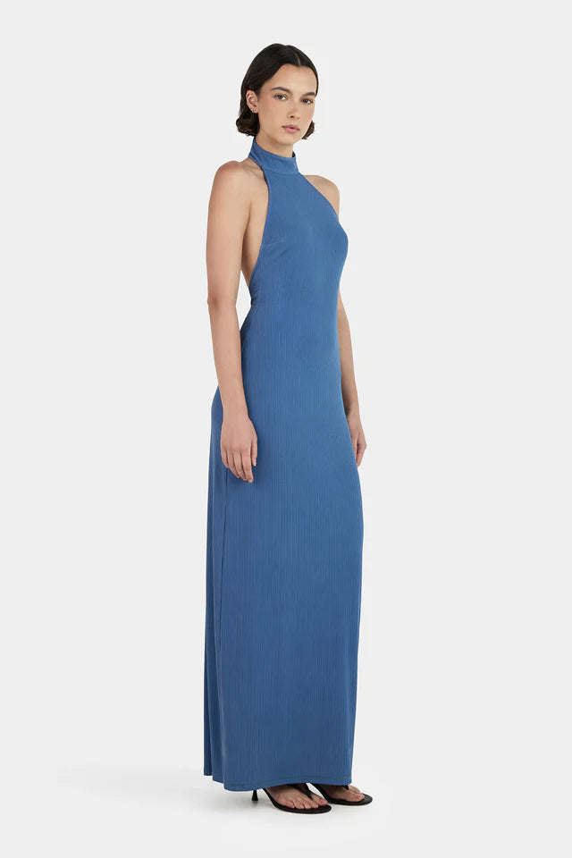 Ownley Turlington Maxi Marina Blue