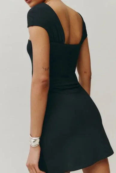 Reformation Carmina Mini Black (For Sale)
