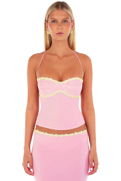 I Am Delilah Jemima Set Baby Pink
